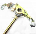 Chinese merchandise wire rope hand winch cable puller jobs 4