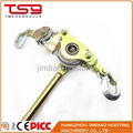 Chinese merchandise wire rope hand winch cable puller jobs 2