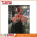 Outdoor heavy duty 20 ton hand chain