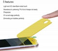 TPU screen protector for surface screen anti-shock 360° full coverage 1