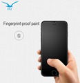 9H 2.5D Frost tempered glass screen protector anti-glare 4