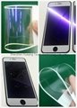 anti-blue ray flexi glass screen protector for iphone7 factory outlets 2