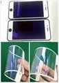 anti-blue ray flexi glass screen protector for iphone7 factory outlets 3