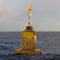 isolated danger mark buoy 1
