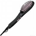 Factory wholesales LCD display electric ceramic brush  1