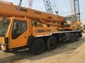 XCMG 50T QY50K Truck crane for sale 4