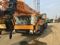 Used good condition XCMG QY50K Truck