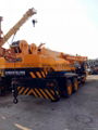 Used XCMG 35t truck crane for sale