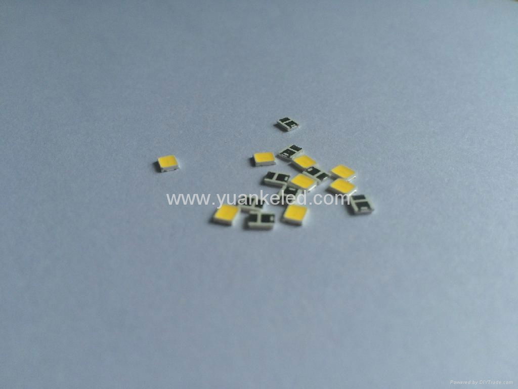 SMD 2835 White LED chip 1000pcs Aluminum vacuum packaging