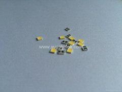 SMD 2835 White LED chip 1000pcs Aluminum vacuum packaging