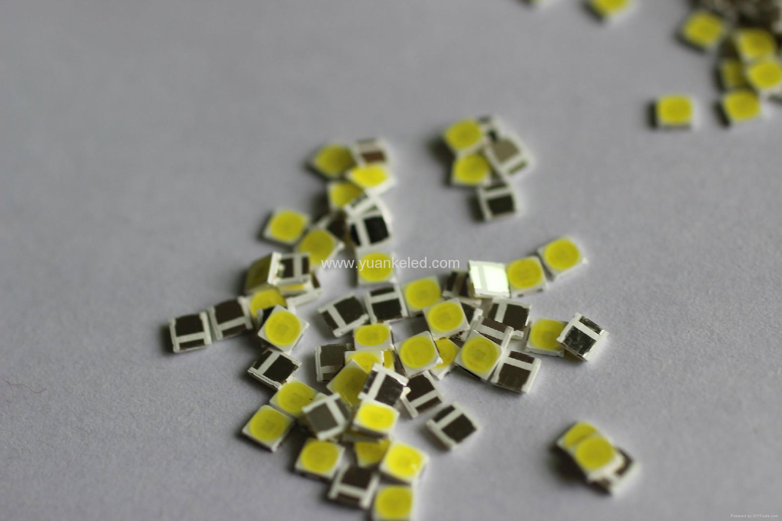  SMD 3030LED燈珠 暖白光3030貼片 led燈貼片光源 大功率 2