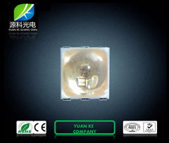 LED Special 2 Chip 5050 Series connection 1W LED Ultraviolet lamp led