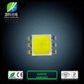 smd 5074 led chip 1w white specifications 1