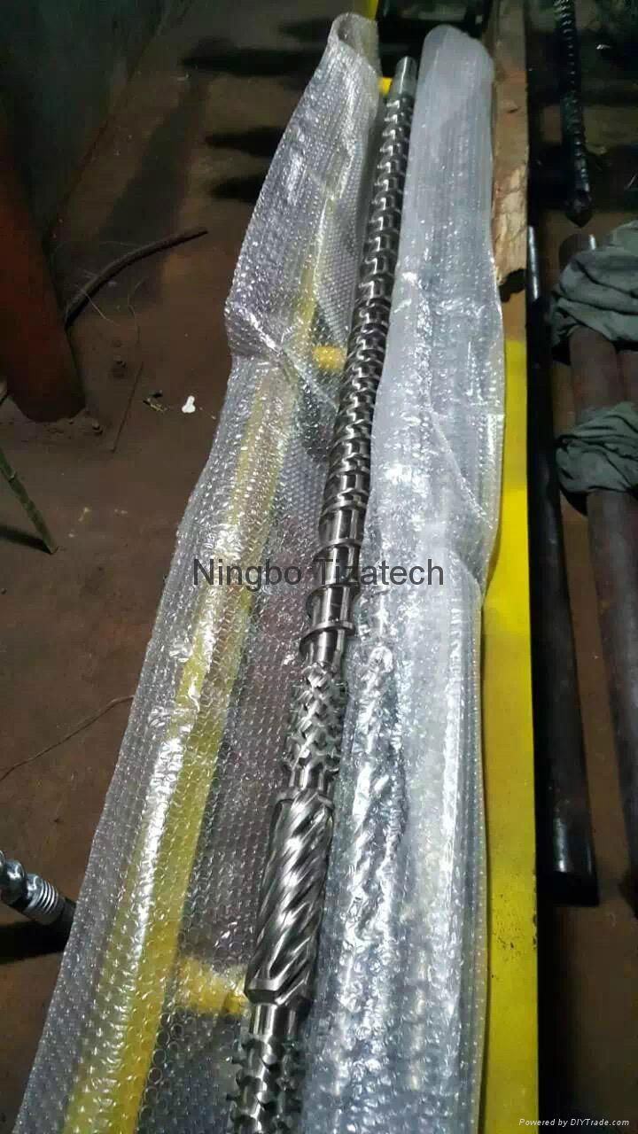 High Speed Screw From Ningbo Tianze Machinery Technology Company 5