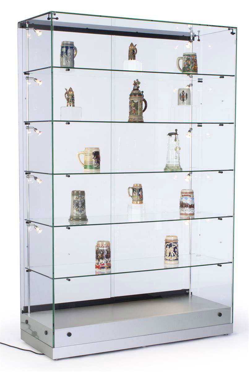 Glass Display Cabinet 