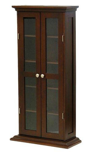  Cabinet with Glass Doors 1
