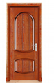 Competitive Wooden Door