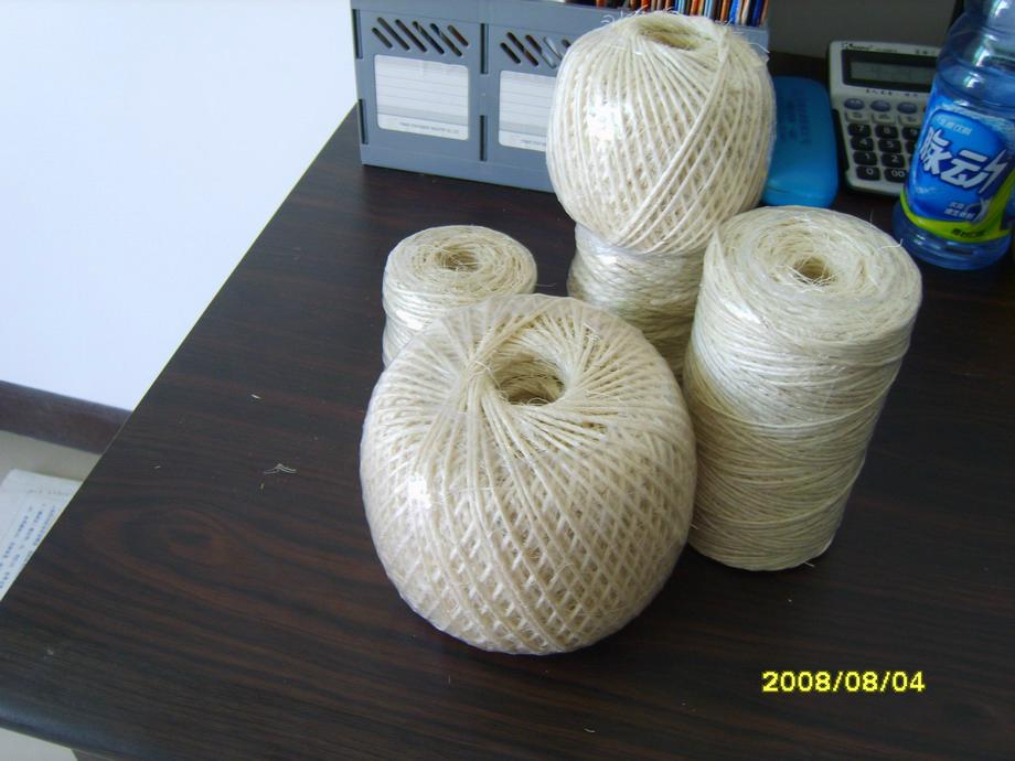 sisal yarn