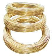 Production process science brass EDM wire