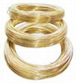 Production process science brass EDM wire