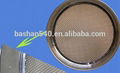 resistant Acid and alkali corrosion 75mm test sieves of Electroformed Sheets 3
