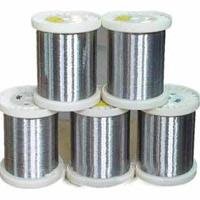 0.02mm300 series of stainless steel wire 3