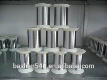 0.02mm300 series of stainless steel wire