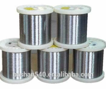 0.02mm300 series of stainless steel wire 2