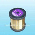 0.3mm High precision cnc edm brass wire 2