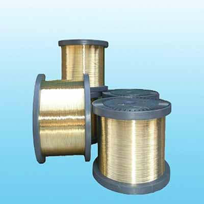 0.3mm High precision cnc edm brass wire