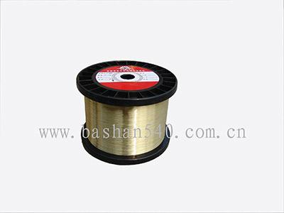 0.3mm High precision cnc edm brass wire 3