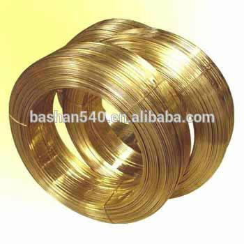 0.3mm High precision cnc edm brass wire 4