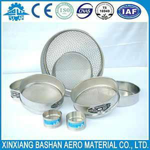 Highly reliable  0.015mm stainless steel sieve sheet 2