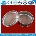Highly reliable  0.015mm stainless steel sieve sheet 5