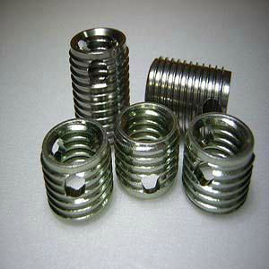 ANTI - CORROSION SELF-TAPPING SCREW THREAD INSERT 2