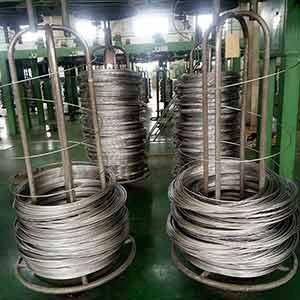 Hot asle Chinese Manufacturing Matt Stainless steel wire for spring