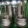 Hot asle Chinese Manufacturing Matt Stainless steel wire for spring 1