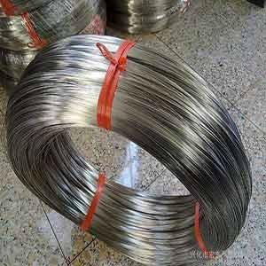 Hot asle Chinese Manufacturing Matt Stainless steel wire for spring 3