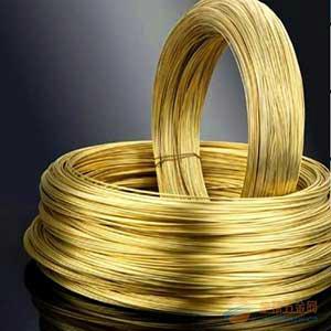 Production process science brass EDM wire 3