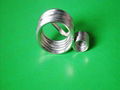 Factory supply high quality M4*0.7 metal screw thread coil