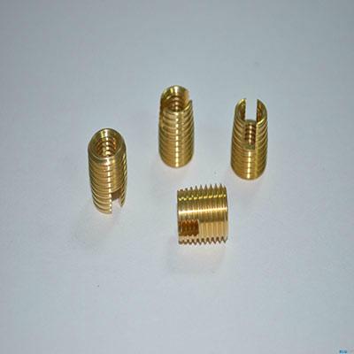 ANTI - CORROSION SELF-TAPPING SCREW THREAD INSERT 4