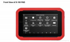 Xtool X100 PAD Diagnostic Tool