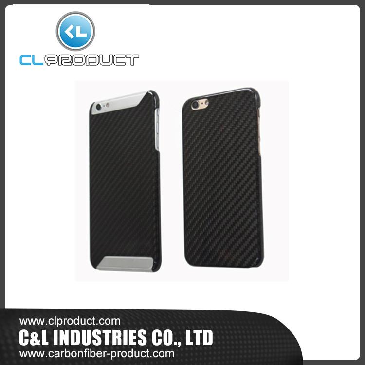 Luxury Carbon Fiber Phone Case C&L003 oem (China Manufacturer