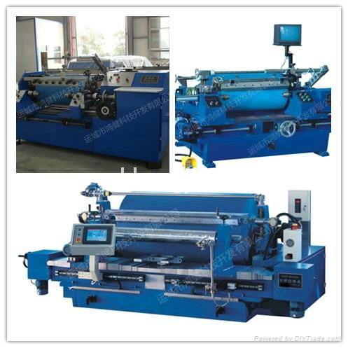 Proofing Machine for Rotogravure Cylinder