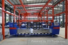 Automatic Electroplating Plant for Rotogravure Cylinder