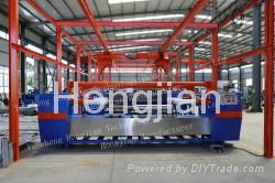 Automatic Electroplating Plant for Rotogravure Cylinder 2