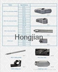 Hell Diamond Engraving Stylus for Rotogravure Cylinder
