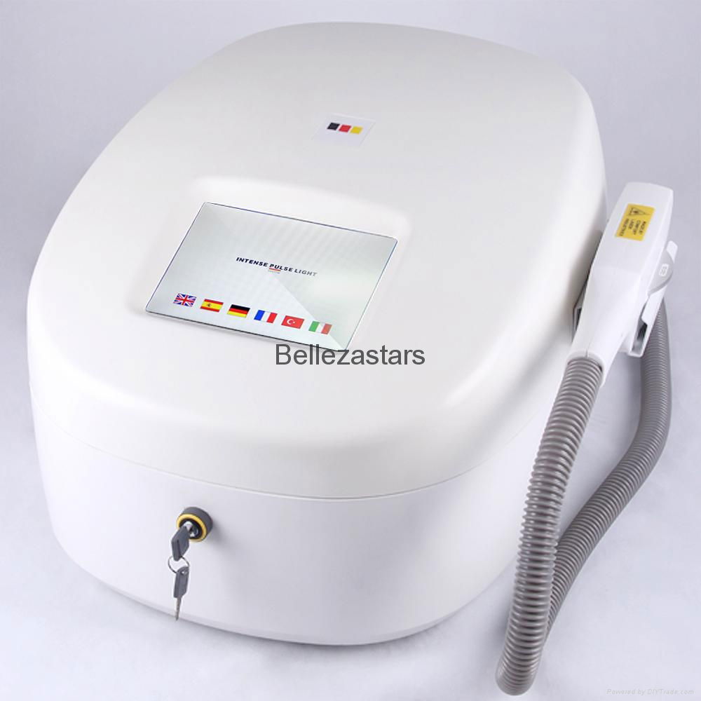 BLS801 Portable IPL hair removal beauty machine