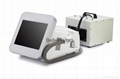 BLS906D Portable 808nm diode laser hair