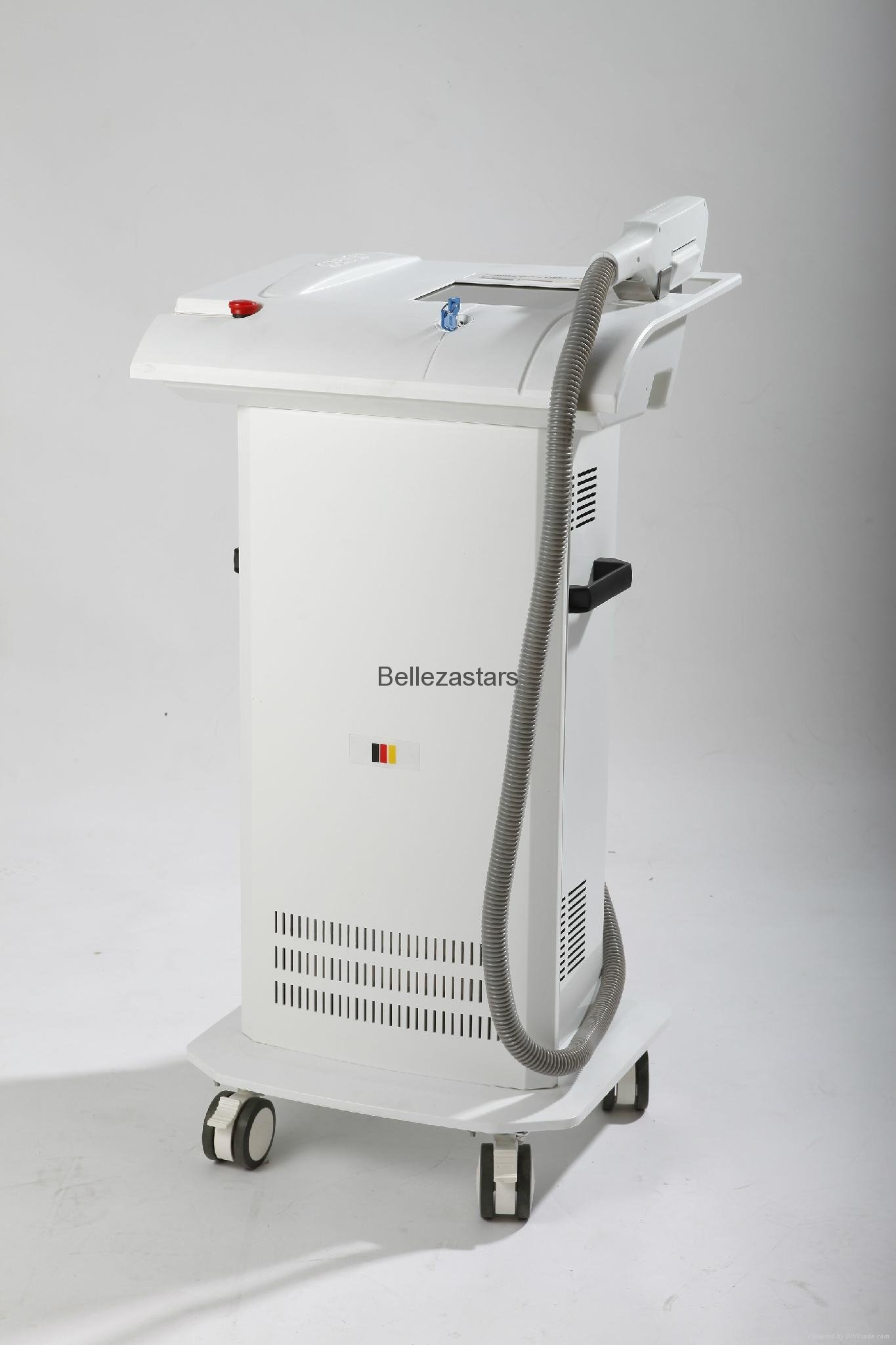 BLS811B Stand IPL hair removal beauty equipment